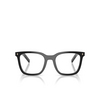 Prada PR B11V Korrektionsbrillen 16K1O1 black - Produkt-Miniaturansicht 1/4