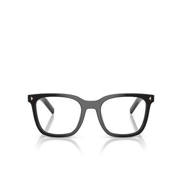 Prada PR B11V Eyeglasses 16K1O1 black - front view