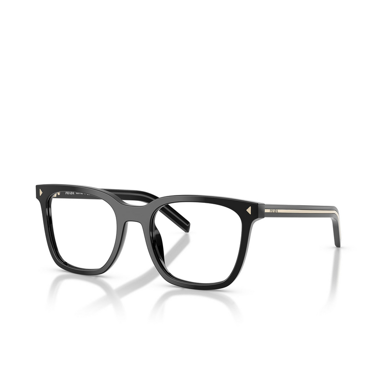 Prada PR B11V Korrektionsbrillen 16K1O1 black - 2/4