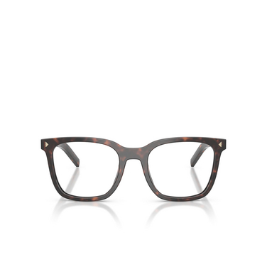 Prada PR B11V 17N1O1 root tortoise - Vue de face
