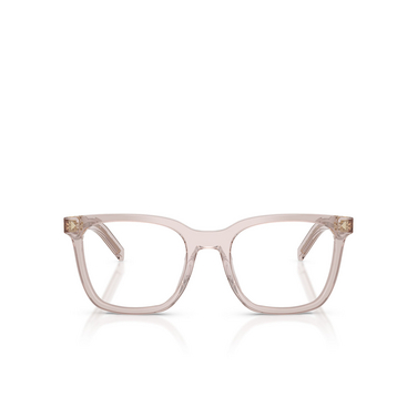 Prada PR B11V 29D1O1 cold mauve - Vue de face