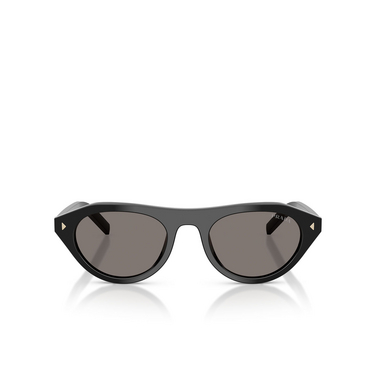 Lunettes de soleil Prada PR B15S 16K731 black - Vue de face
