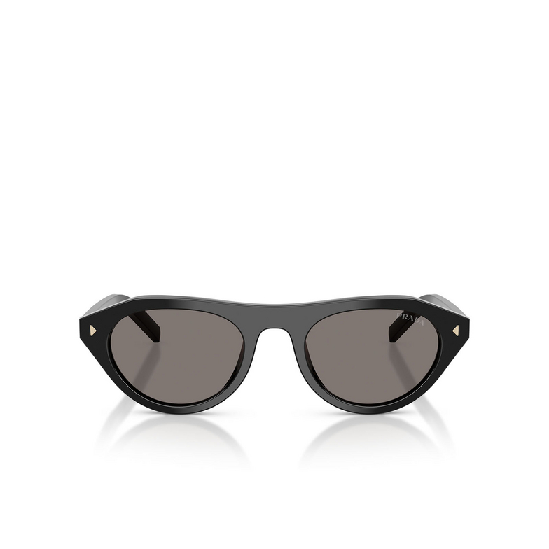 Prada PR B15S Sunglasses 16K731 black - 1/4