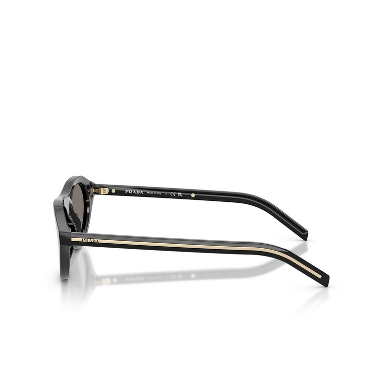 Prada PR B15S Sunglasses 16K731 black - 3/4