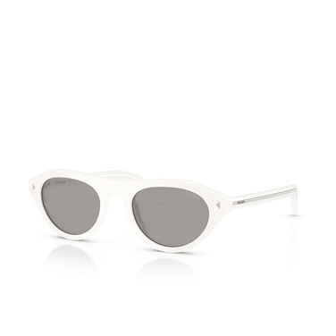 Prada PR B15S Sunglasses 17K80R talc - three-quarters view