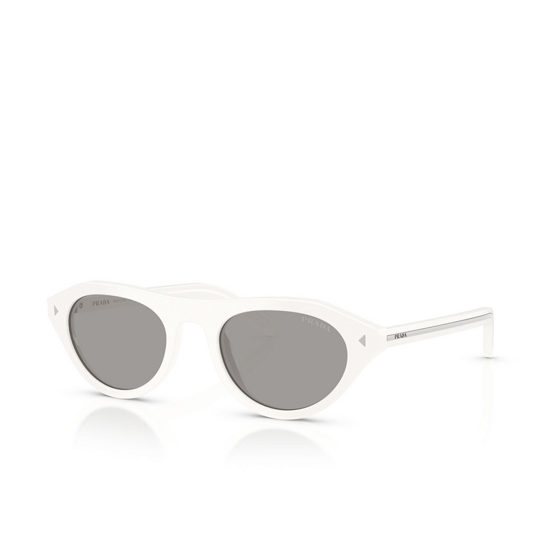 Prada PR B15S Sunglasses 17K80R talc - 2/4