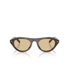 Prada PR B15S Sunglasses 17N70R root tortoise - product thumbnail 1/4