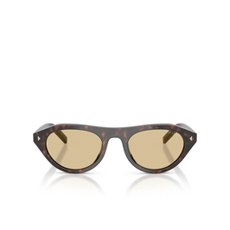 Prada PR B15S Sunglasses 17N70R root tortoise