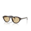 Prada PR B15S Sunglasses 17N70R root tortoise - product thumbnail 2/4