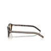 Prada PR B15S Sunglasses 17N70R root tortoise - product thumbnail 3/4
