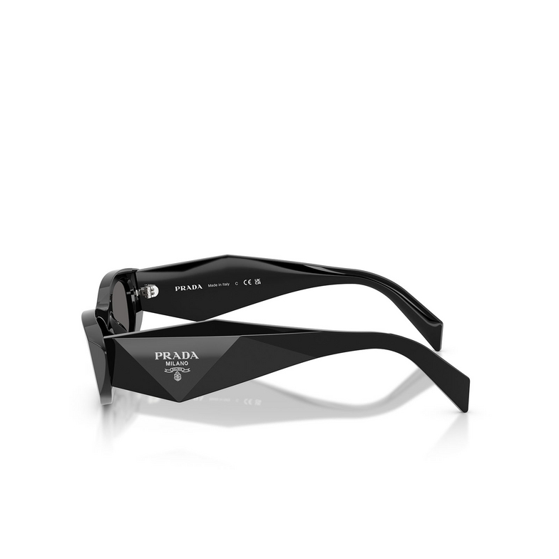 Prada PR B16S 16K08Z black - 3/4