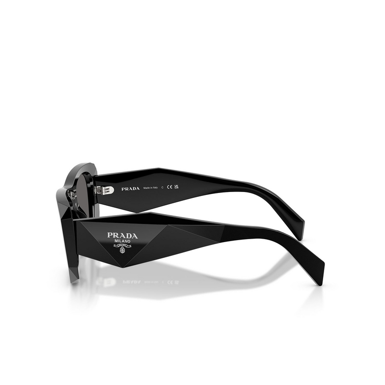 Prada PR B18S 16K08Z black - 3/4
