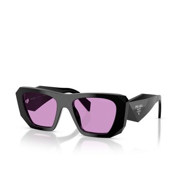 Prada PR B18S 16K30G black - Dreiviertelansicht