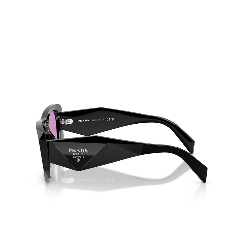 Prada PR B18S 16K30G black - 3/4
