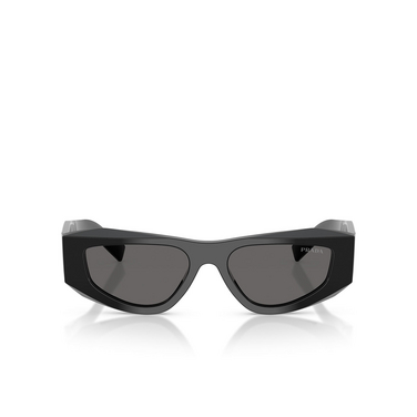 Lunettes de soleil Prada PR B19S 16K08Z black - Vue de face