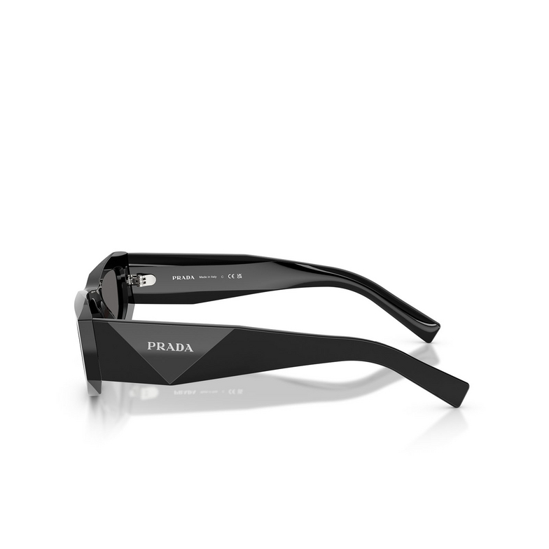 Prada PR B19S 16K08Z black - 3/4