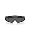 Prada PR B20S Sunglasses 1AB08Z black - product thumbnail 1/4