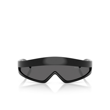 Lunettes de soleil Prada PR B20S 1AB08Z black - Vue de face