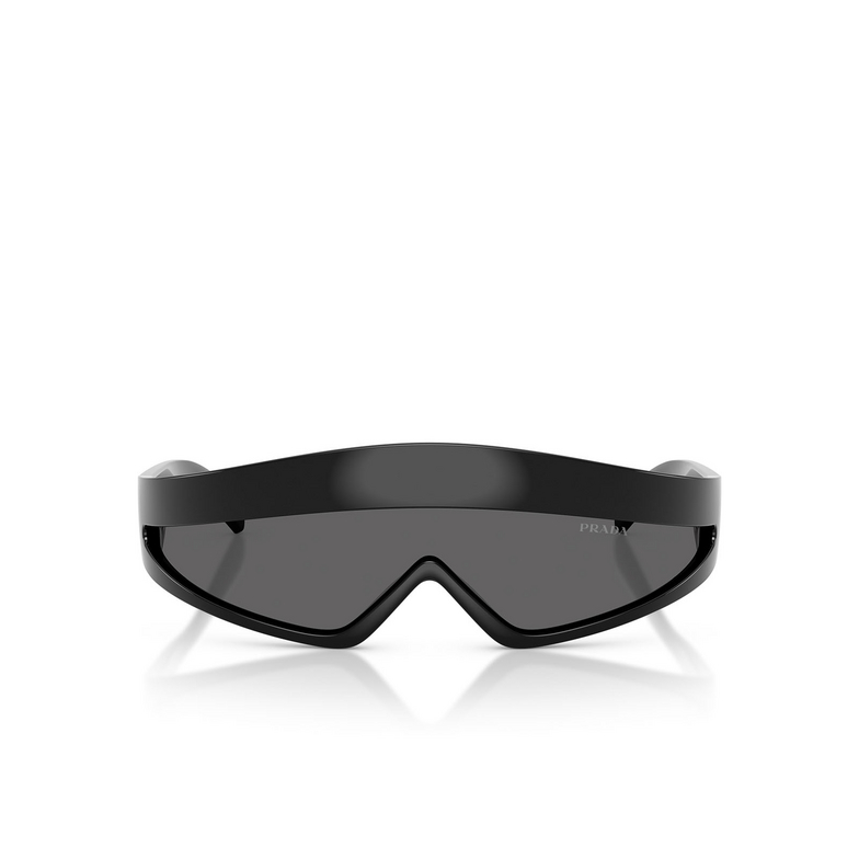 Prada PR B20S Sunglasses 1AB08Z black - 1/4
