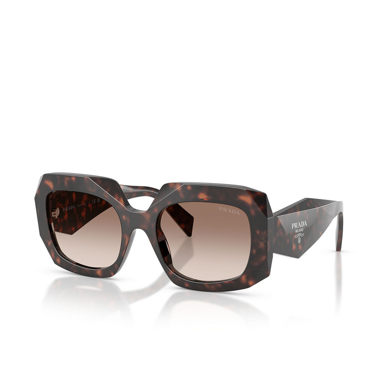 Prada PR B23S 17N10S root tortoise - 2/4