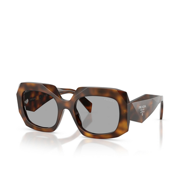Prada PR B23S 20D50Q juniper tortoise - Dreiviertelansicht