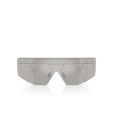 Prada PR B55S 1BC60N silver - Vorderansicht