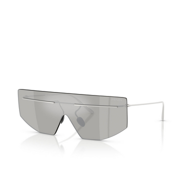 Prada PR B55S 1BC60N silver - Dreiviertelansicht