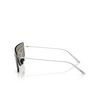 Prada PR B55S 1BC60N silver - Produkt-Miniaturansicht 3/4