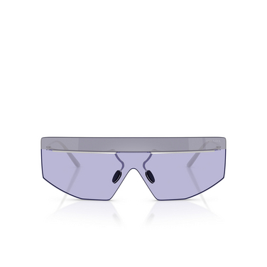 Prada PR B55S 1BC70P silver - Vorderansicht