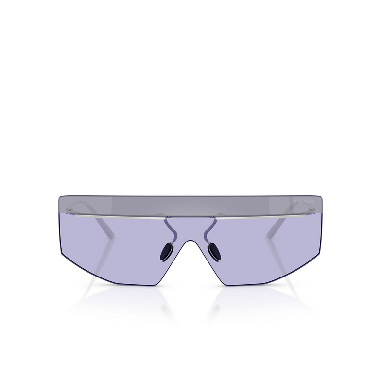 Prada PR B55S 1BC70P silver - 1/4