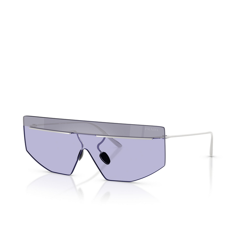 Prada PR B55S 1BC70P silver - 2/4