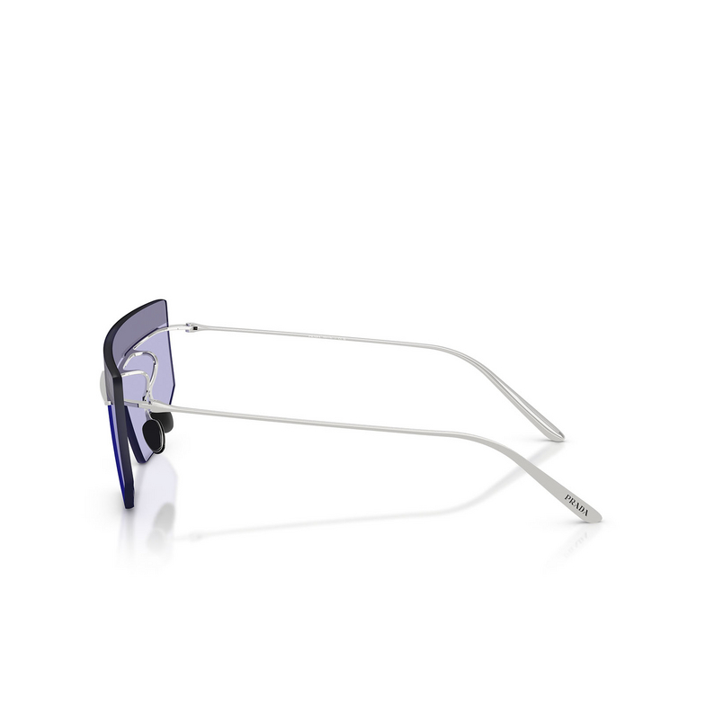 Prada PR B55S 1BC70P silver - 3/4