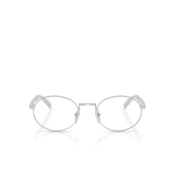 Lunettes de vue Prada PR B55V 1BC1O1 silver