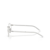 Lunettes de vue Prada PR B55V 1BC1O1 silver - Vignette du produit 3/4