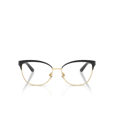 Ralph Lauren RL5099 9003 shiny black on gold - Vista delantera