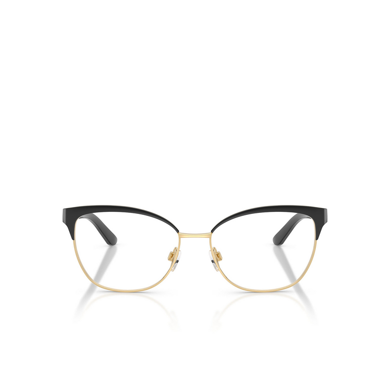 Ralph Lauren RL5099 9003 shiny black on gold - 1/4