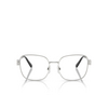 Ralph Lauren RL5128 Eyeglasses 9001 shiny silver - product thumbnail 1/4