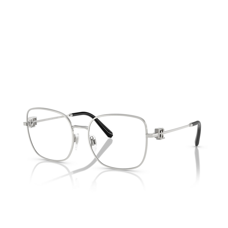 Ralph Lauren RL5128 Eyeglasses 9001 shiny silver - 2/4