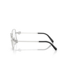 Ralph Lauren RL5128 Eyeglasses 9001 shiny silver - product thumbnail 3/4