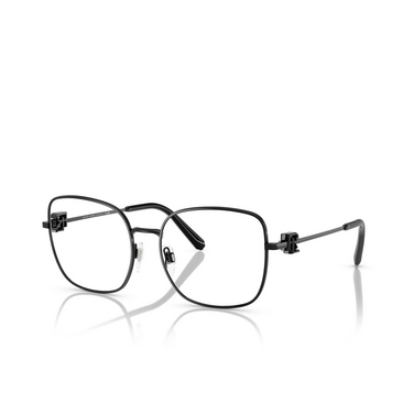 Ralph Lauren RL5128 Eyeglasses 9003 shiny black - three-quarters view