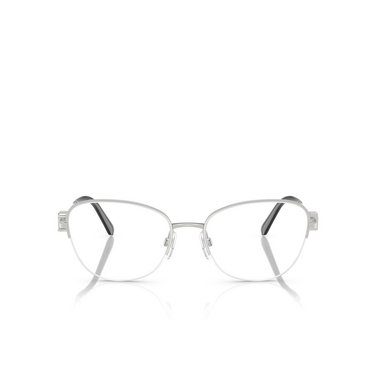 Lunettes de vue Ralph Lauren RL5129 9001 shiny silver - Vue de face