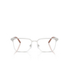 Lunettes de vue Ralph Lauren RL5133 9466 semi shiny silver - Vignette du produit 1/4