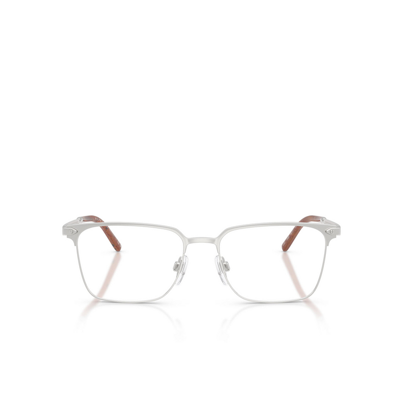 Lunettes de vue Ralph Lauren RL5133 9466 semi shiny silver - 1/4