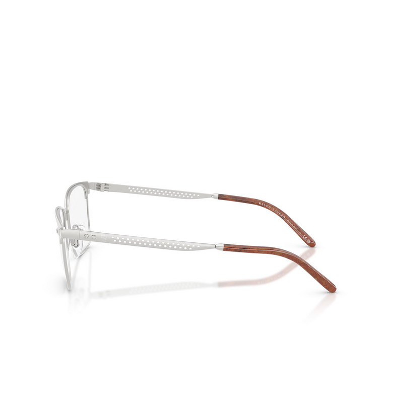 Lunettes de vue Ralph Lauren RL5133 9466 semi shiny silver - 3/4