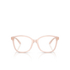 Ralph Lauren RL6222 Eyeglasses 6053 opalescent pink - product thumbnail 1/4