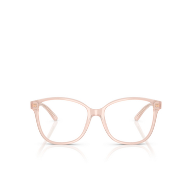 Ralph Lauren RL6222 Eyeglasses 6053 opalescent pink - front view