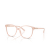 Ralph Lauren RL6222 Eyeglasses 6053 opalescent pink - product thumbnail 2/4