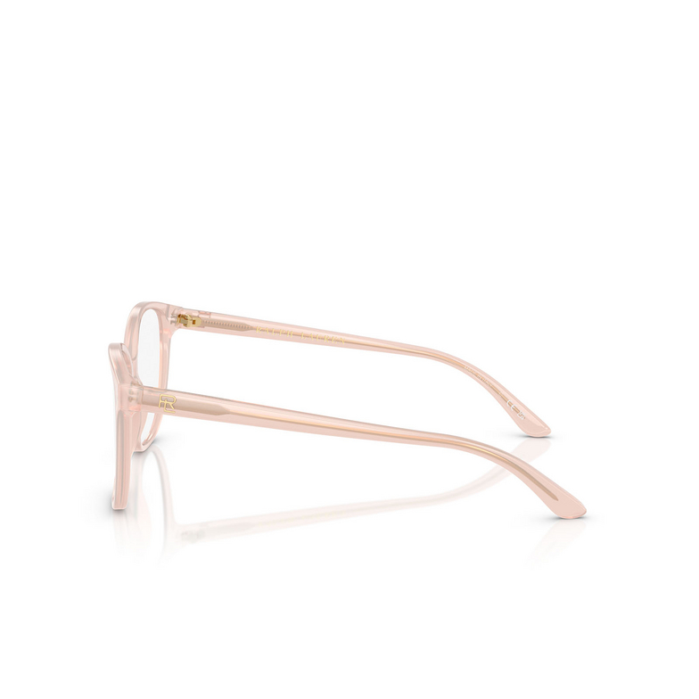 Ralph Lauren RL6222 Eyeglasses 6053 opalescent pink - 3/4