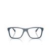 Ralph Lauren RL6240U Korrektionsbrillen 5377 shiny navy opaline blue - Produkt-Miniaturansicht 1/4