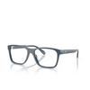 Ralph Lauren RL6240U Korrektionsbrillen 5377 shiny navy opaline blue - Produkt-Miniaturansicht 2/4